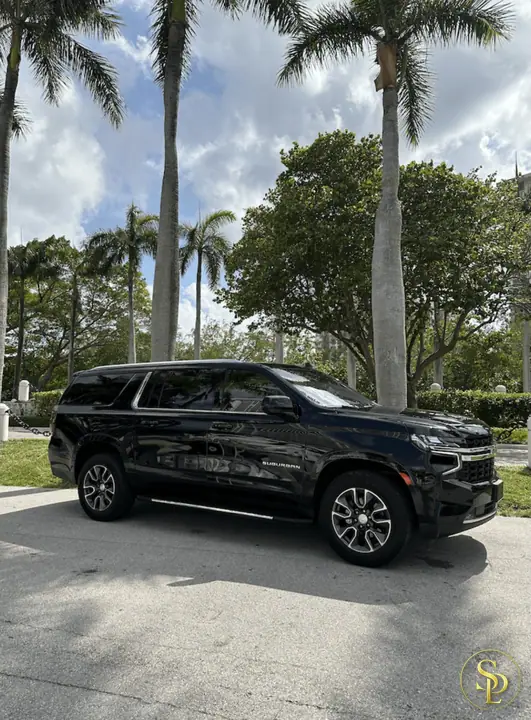 Chevrolet Suburban