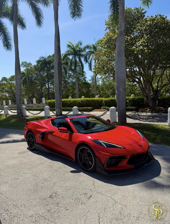 Chevrolet Corvette Stingray