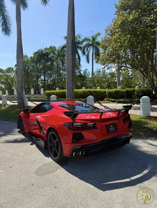 Chevrolet Corvette Stingray – photo 2