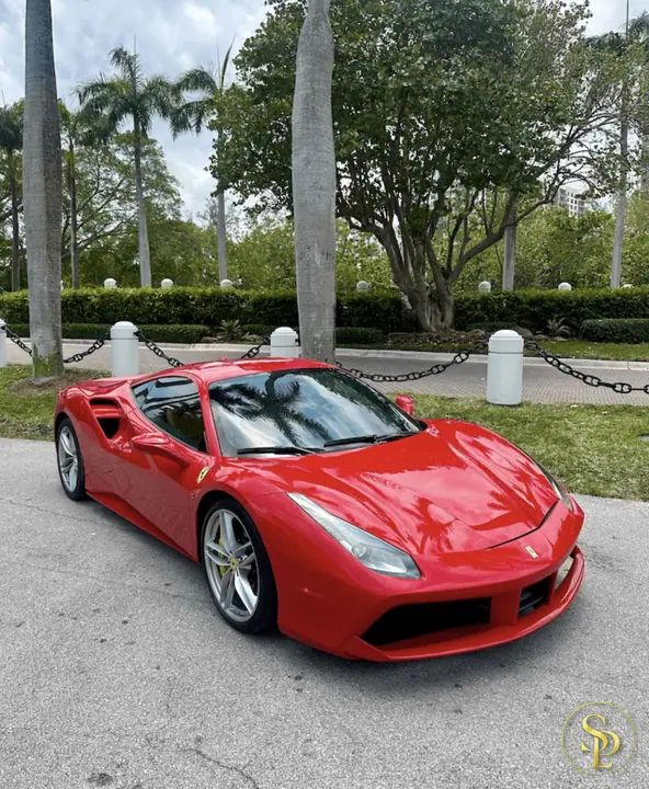 Ferrari 488 GTB