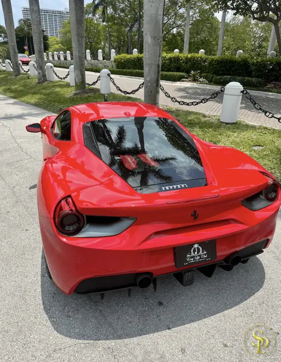 Ferrari 488 GTB – photo 3