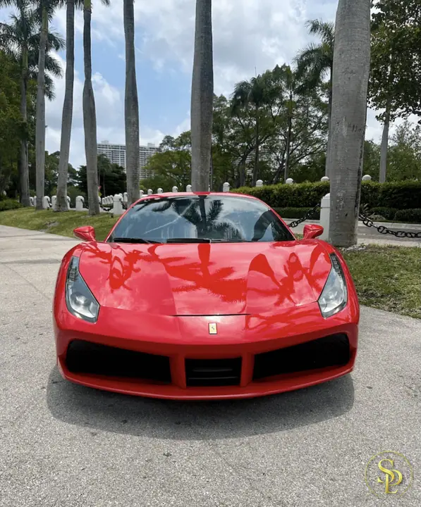 Ferrari 488 GTB – photo 4