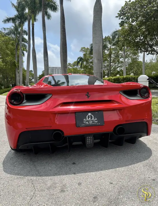 Ferrari 488 GTB – photo 5