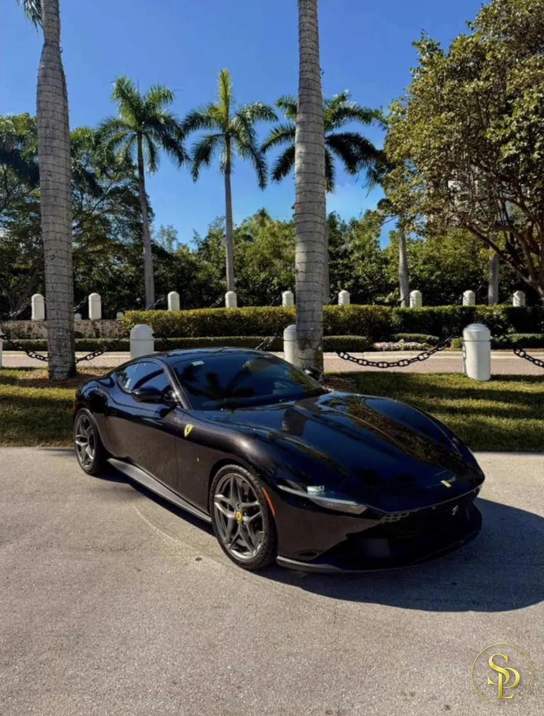 Ferrari Roma – photo 1