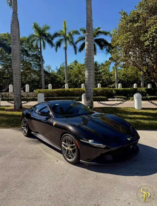 Ferrari Roma