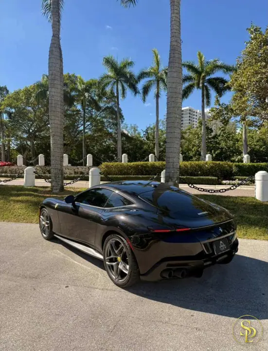 Ferrari Roma – photo 2