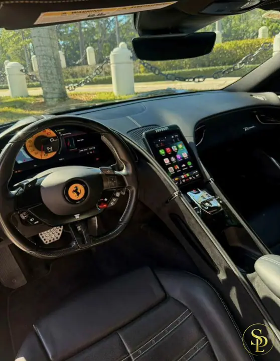 Ferrari Roma – photo 4