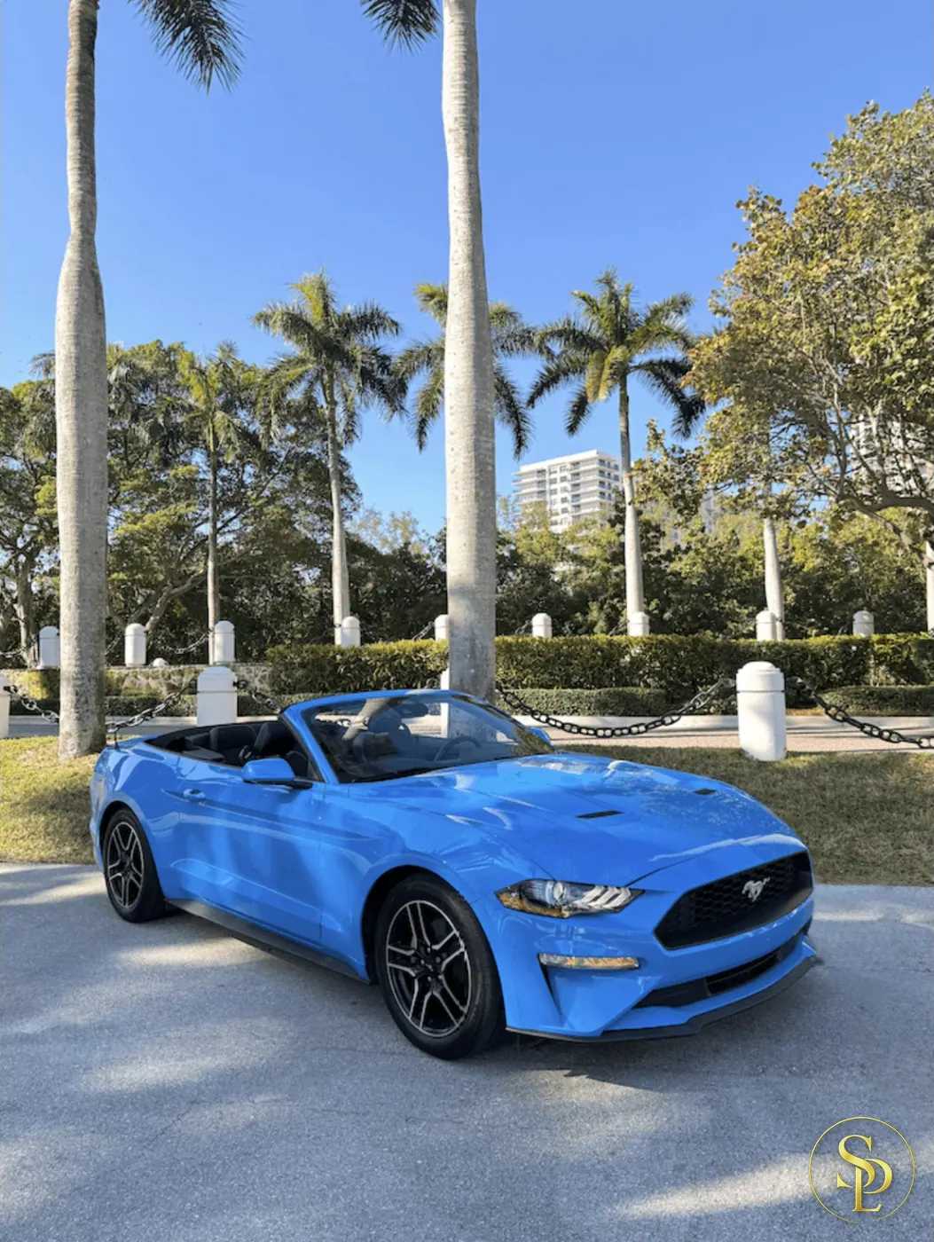 Ford Mustang – photo 1