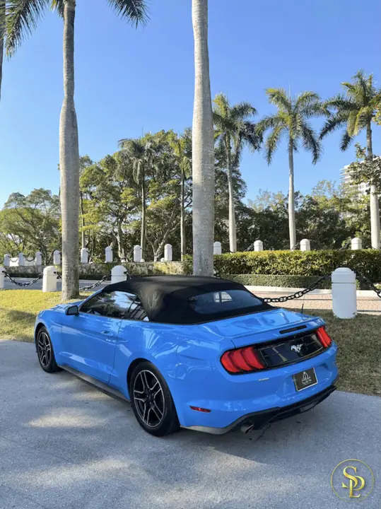 Ford Mustang – photo 2