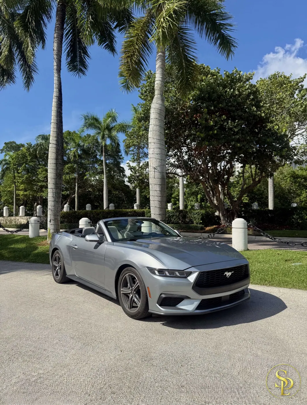 Ford Mustang Cabriolet – photo 1