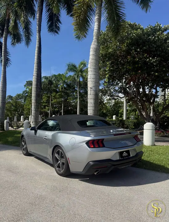 Ford Mustang Cabriolet – photo 2