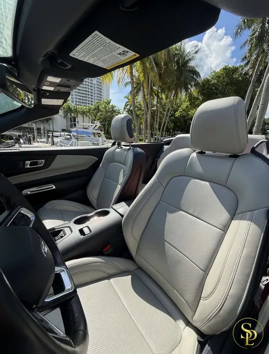 Ford Mustang Cabriolet – photo 3
