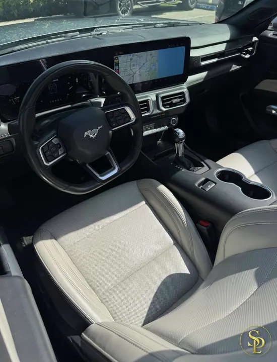 Ford Mustang Cabriolet – photo 4