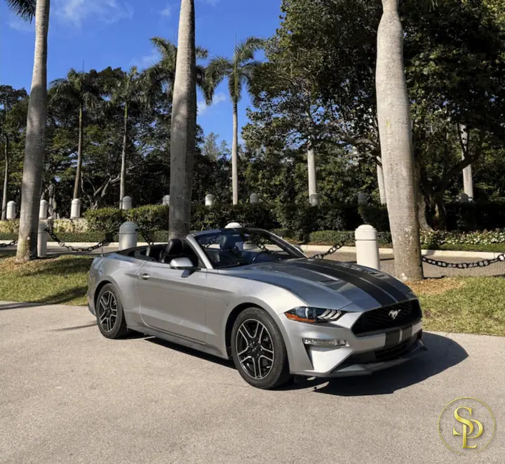 Ford Mustang Cabriolet