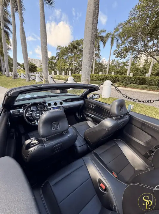 Ford Mustang Cabriolet – photo 3