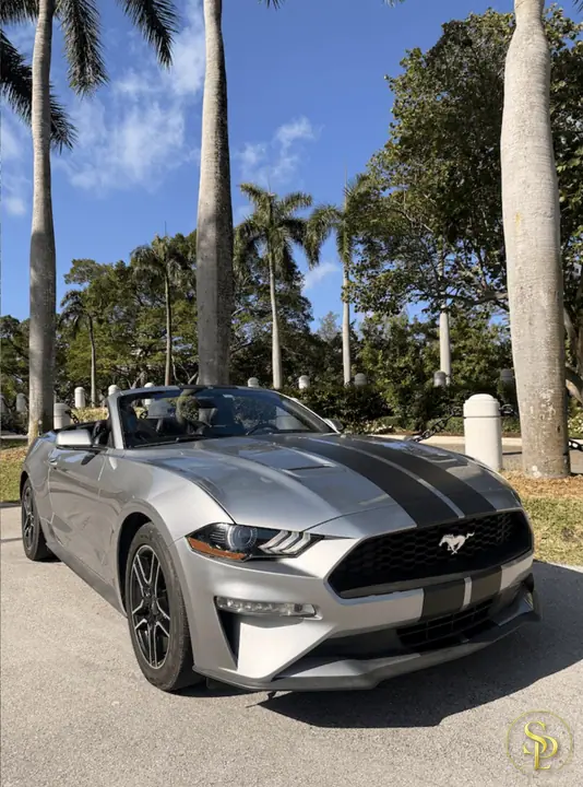 Ford Mustang Cabriolet – photo 4