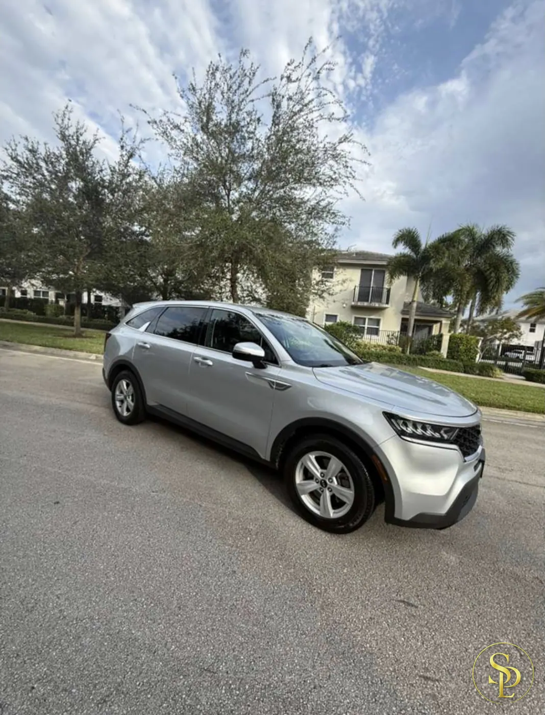 Kia Sorento LX – photo 1