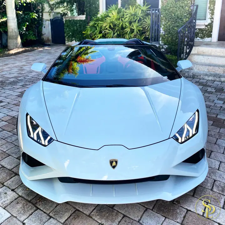 Lamborghini Huracán EVO – photo 2