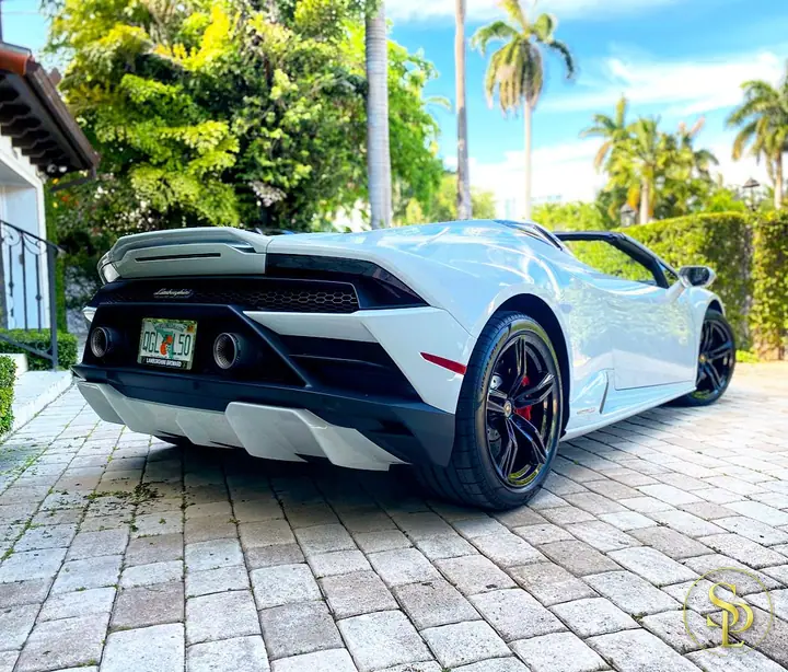 Lamborghini Huracán EVO – photo 3