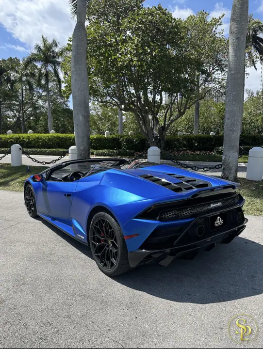 Lamborghini Huracán EVO – photo 2