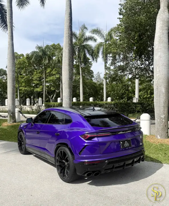 Lamborghini Urus – photo 2