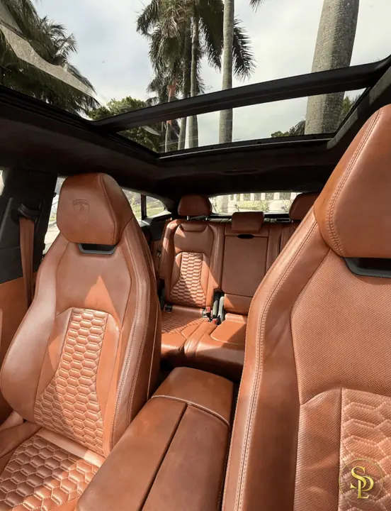 Lamborghini Urus – photo 3