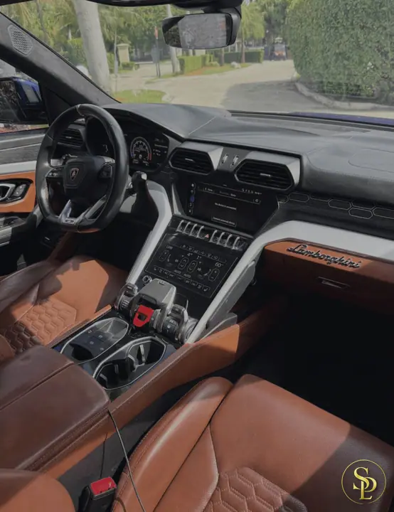 Lamborghini Urus – photo 4