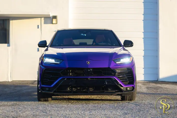 Lamborghini Urus – photo 5