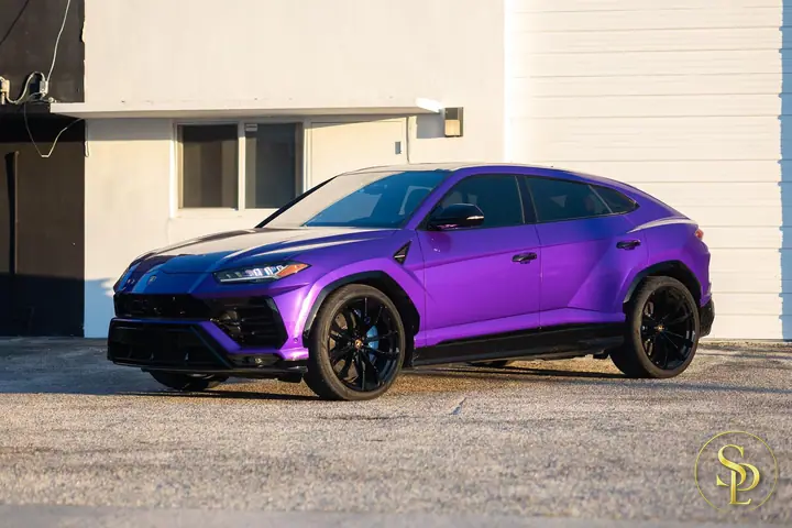 Lamborghini Urus – photo 6