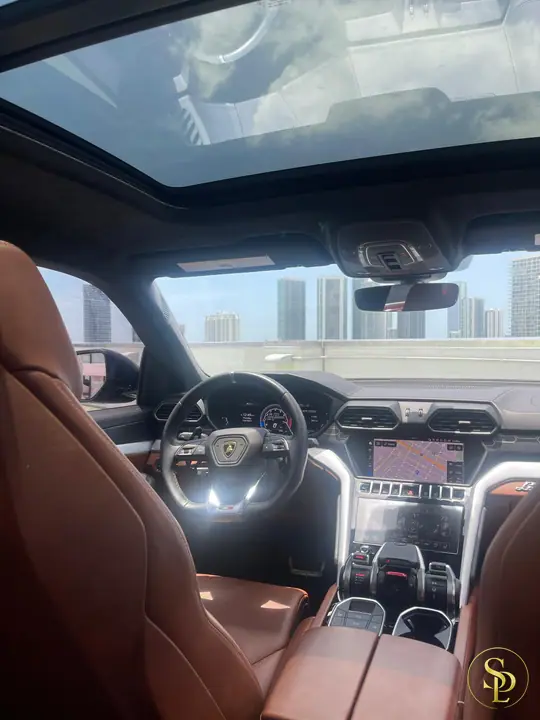 Lamborghini Urus – photo 7