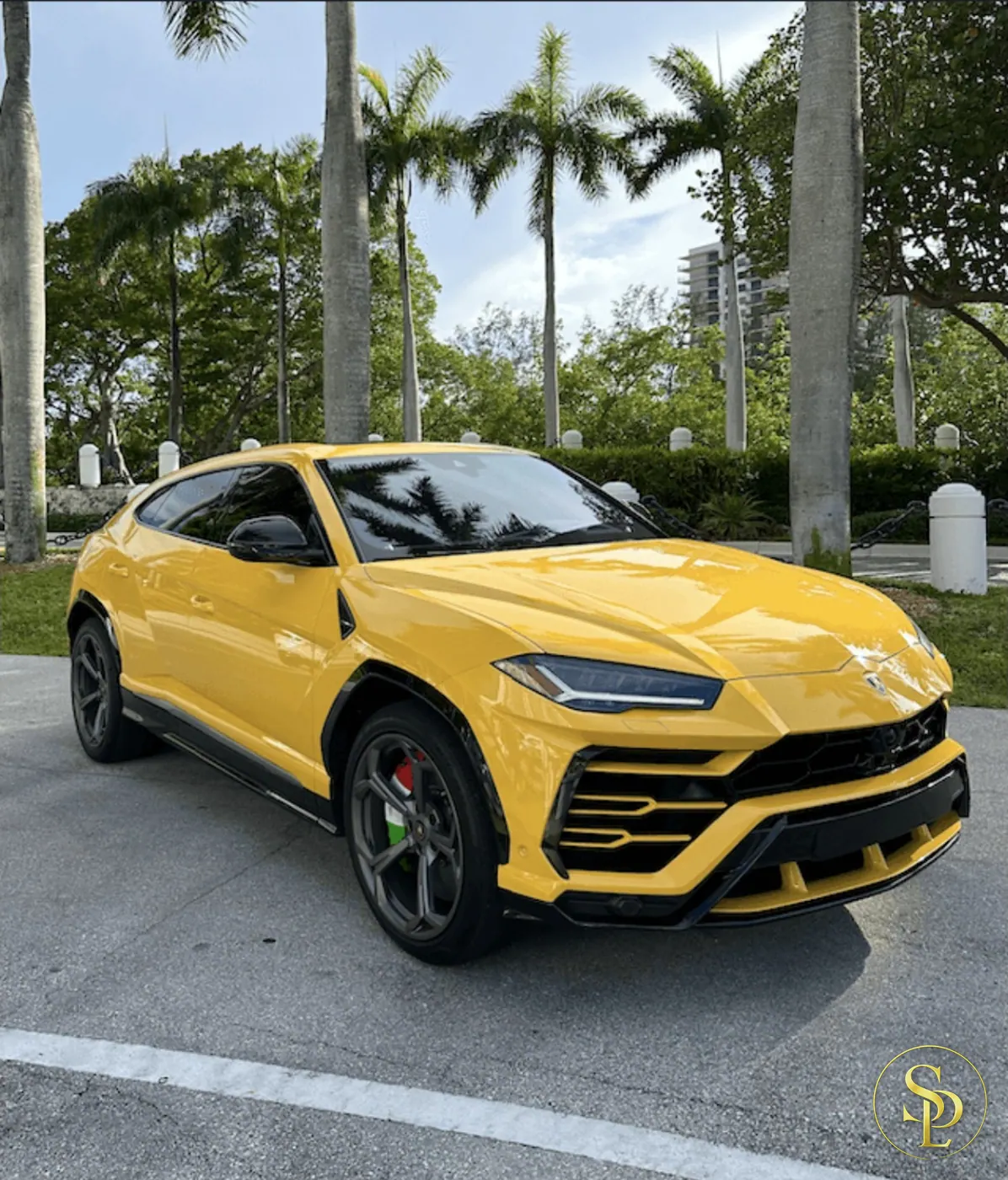 Lamborghini Urus – photo 1