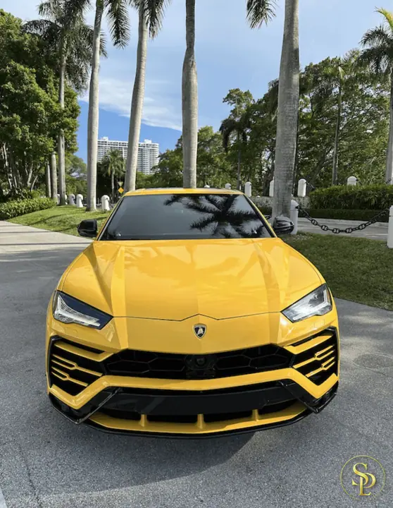 Lamborghini Urus – photo 3