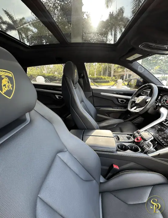 Lamborghini Urus – photo 4