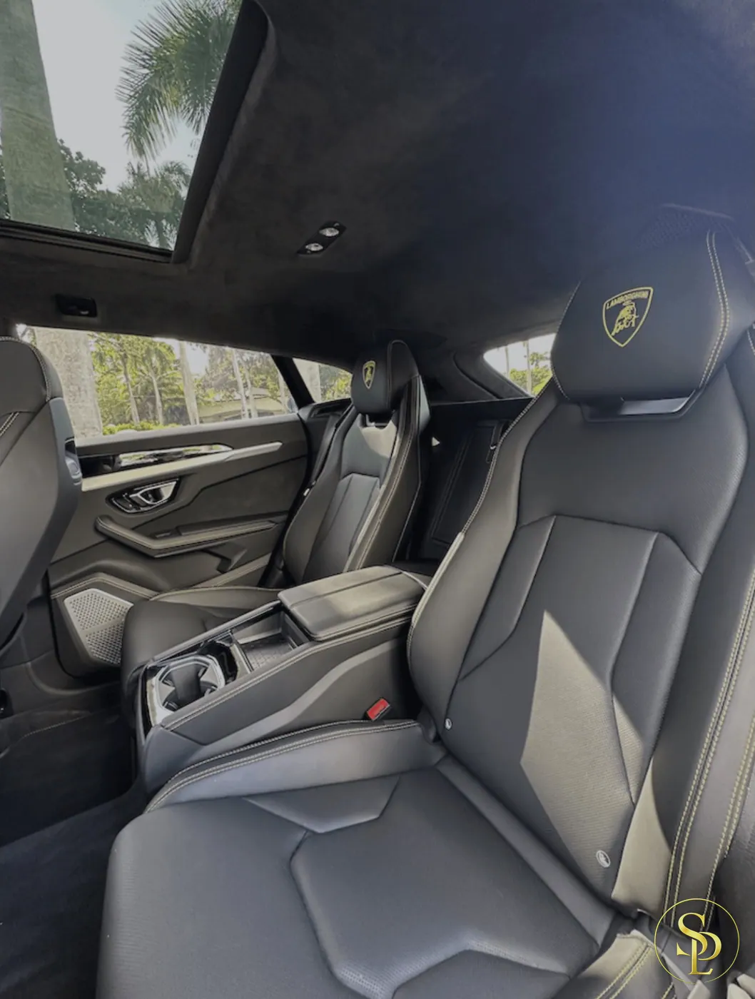 Lamborghini Urus – photo 5