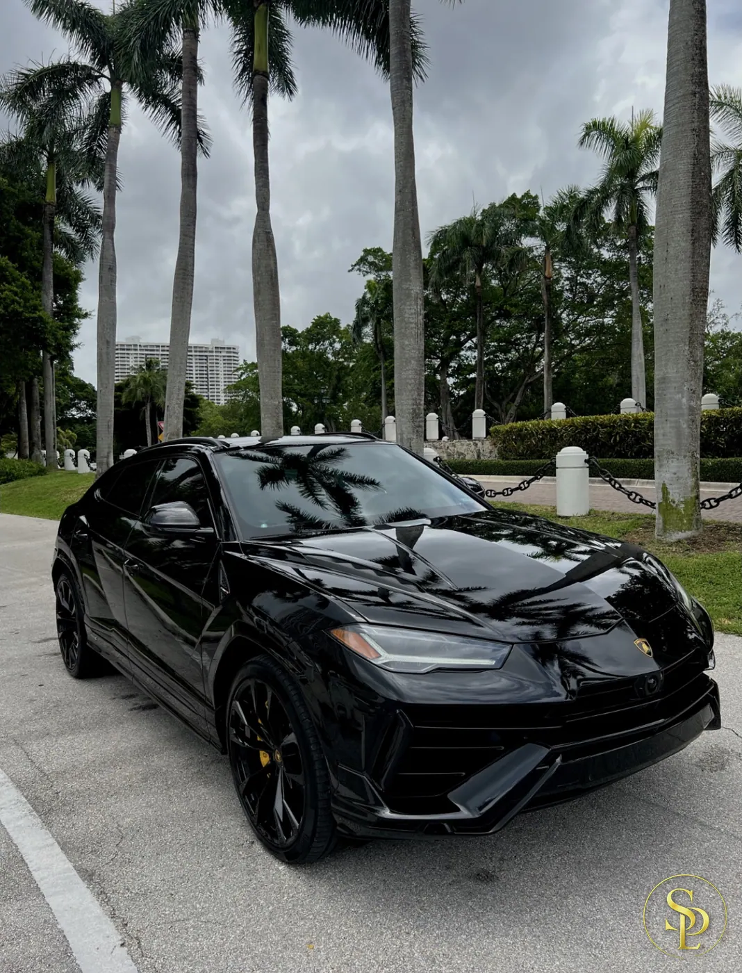Lamborghini Urus S – photo 1