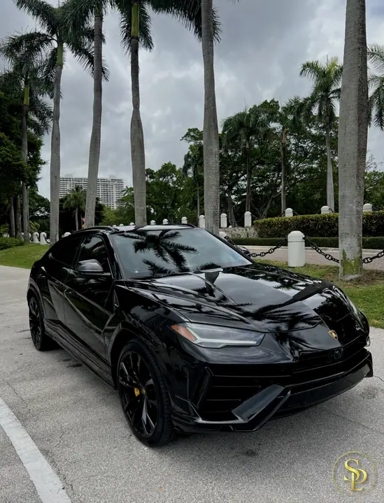 Lamborghini Urus S – Noire