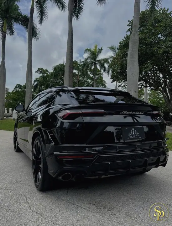 Lamborghini Urus S – photo 3