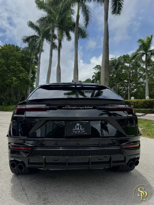 Lamborghini Urus S – photo 4