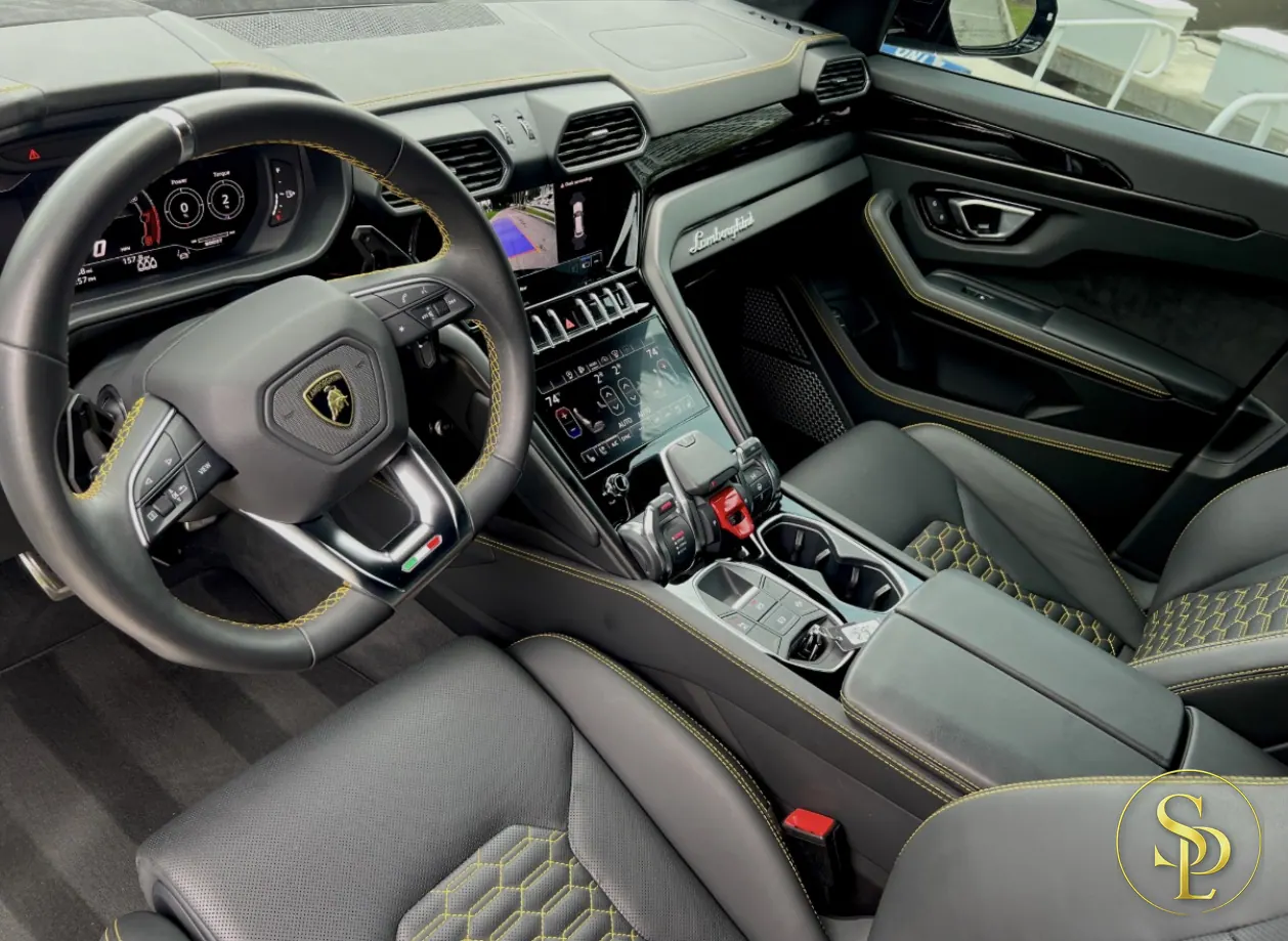Lamborghini Urus S – photo 5