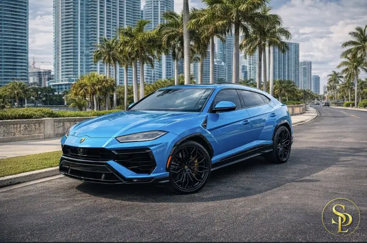 Lamborghini Urus SE – photo 3