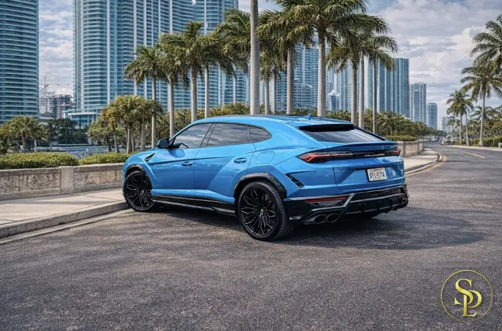 Lamborghini Urus SE – photo 4
