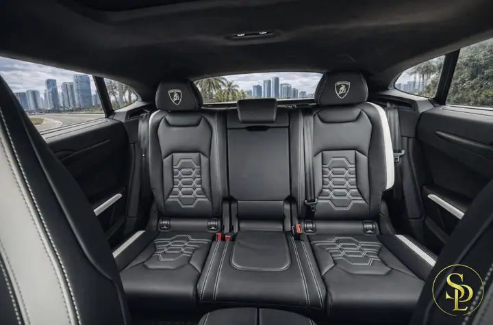 Lamborghini Urus SE – photo 5