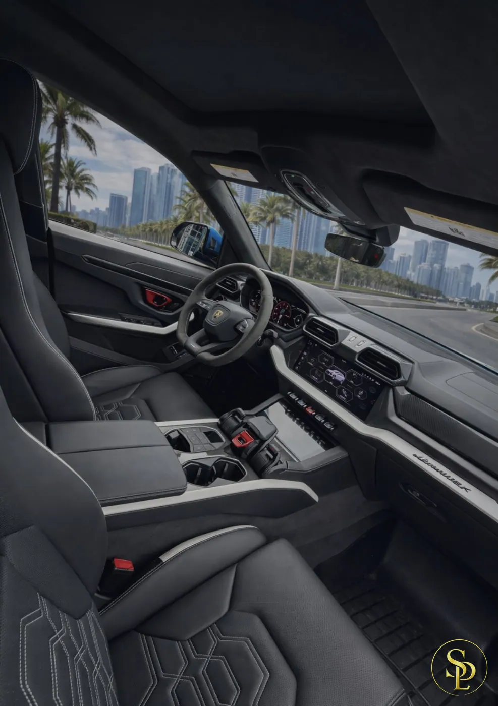 Lamborghini Urus SE – photo 6