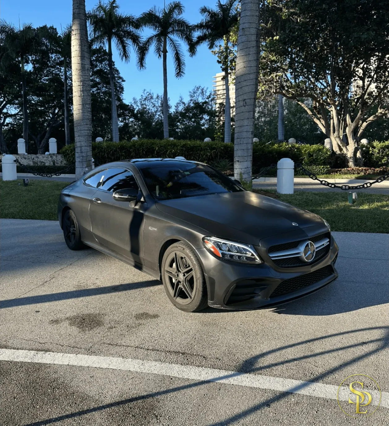 Mercedes-AMG C43 – photo 1