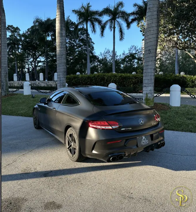 Mercedes-AMG C43 – photo 2