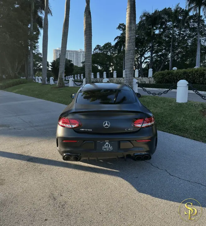 Mercedes-AMG C43 – photo 3