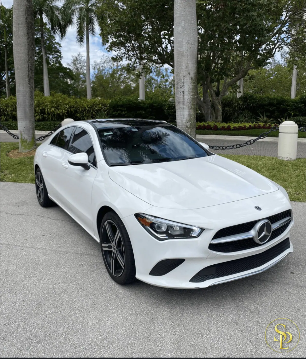 Mercedes-Benz CLA 250 – photo 1