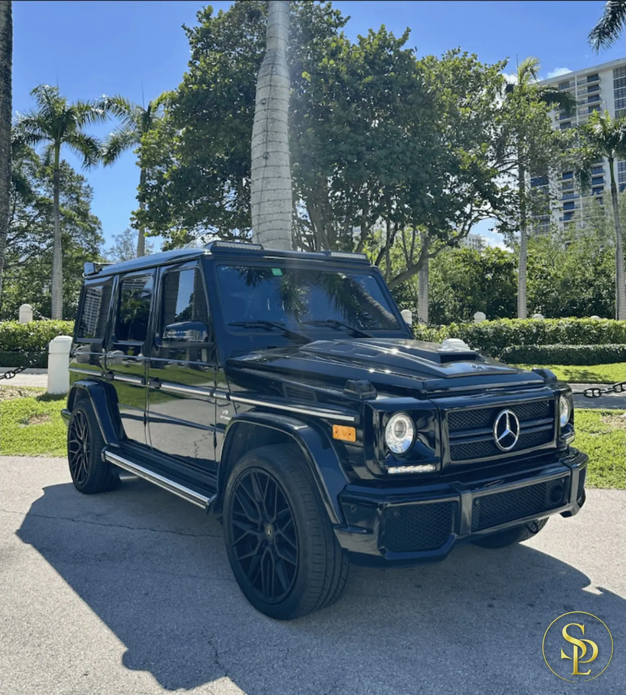 Mercedes-AMG G63 – photo 1