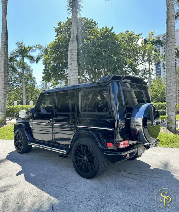 Mercedes-AMG G63 – photo 2