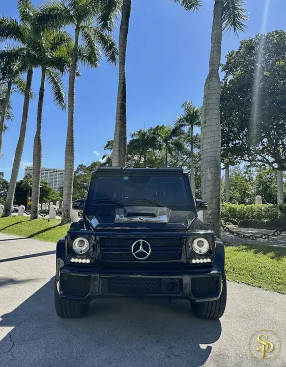 Mercedes-AMG G63 – photo 3